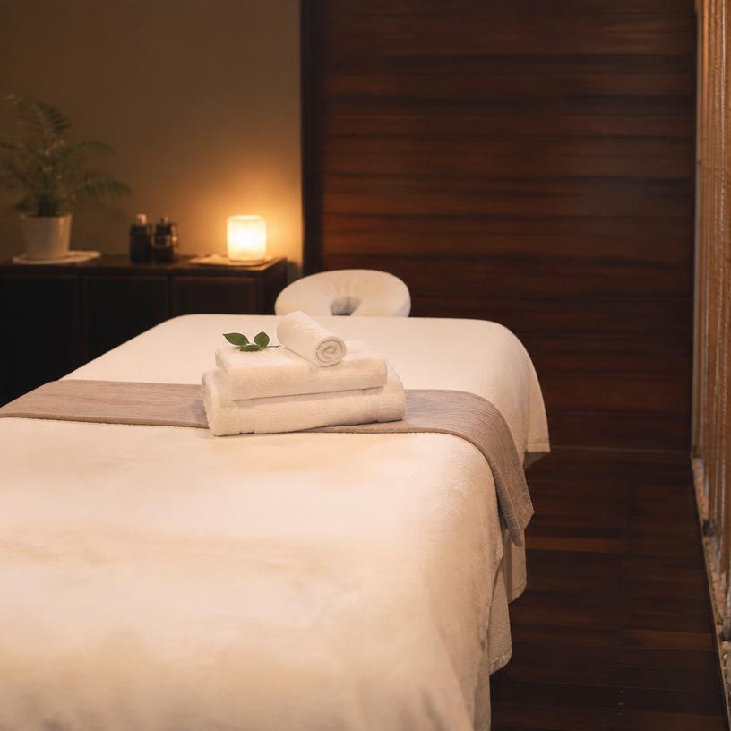 Massage & spa