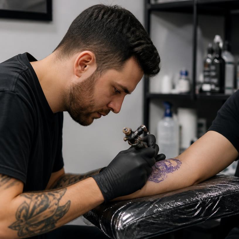 Tatuerare